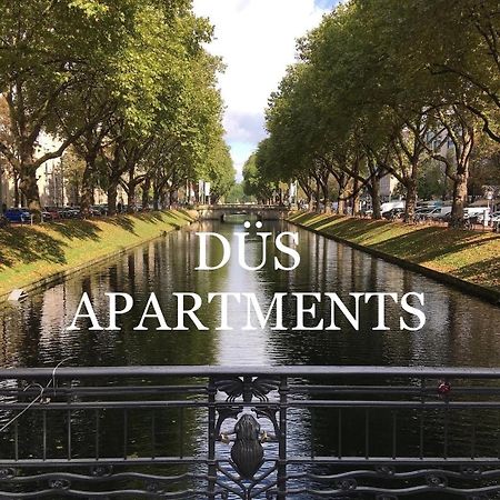 Tmj Apartment 2 Düsseldorf Kültér fotó
